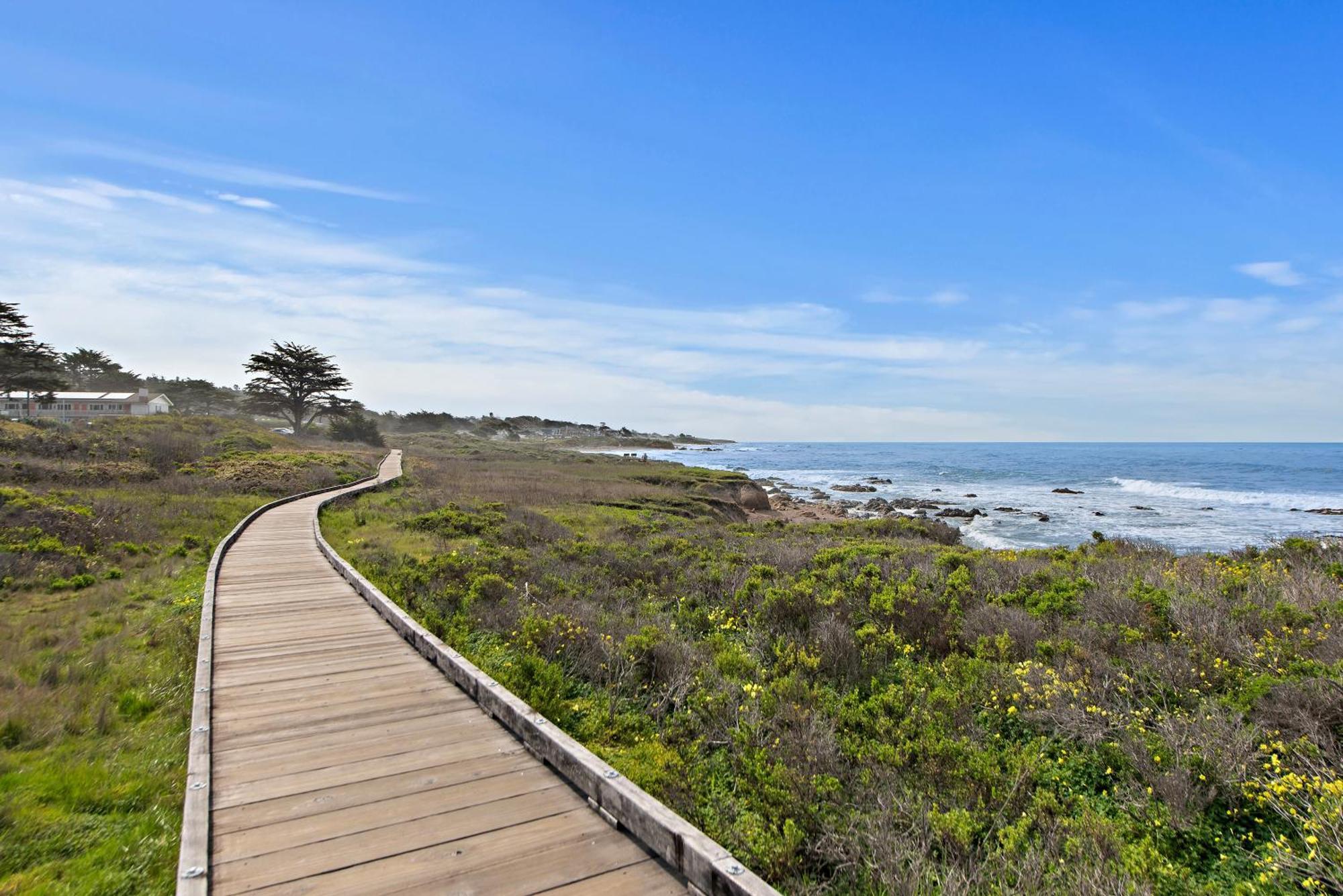The Morgan Hotel San Simeon Kültér fotó