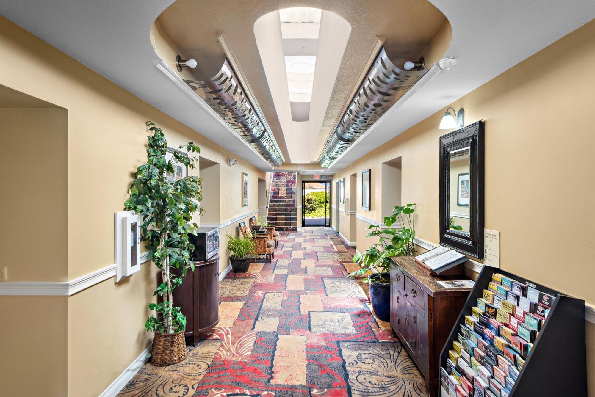 The Morgan Hotel San Simeon Kültér fotó