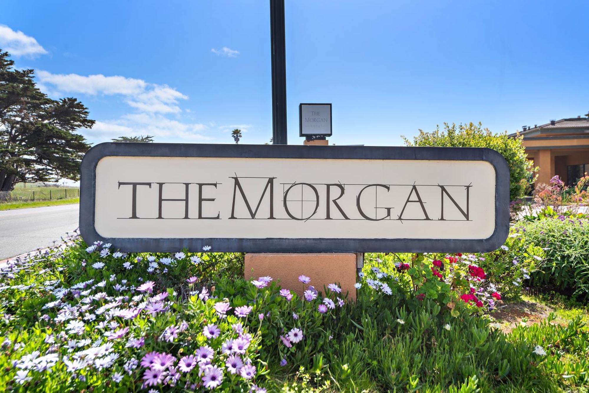 The Morgan Hotel San Simeon Kültér fotó