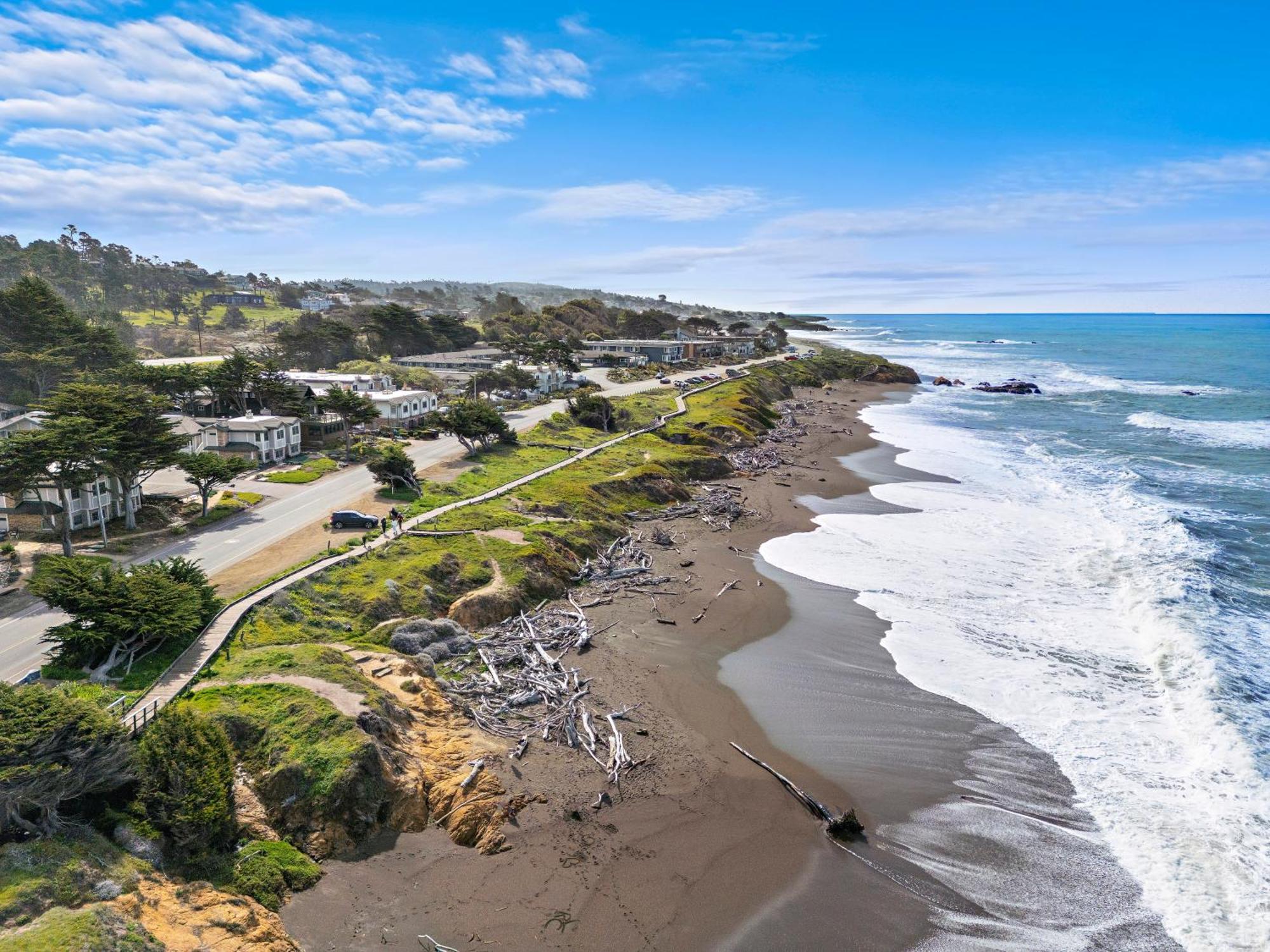 The Morgan Hotel San Simeon Kültér fotó