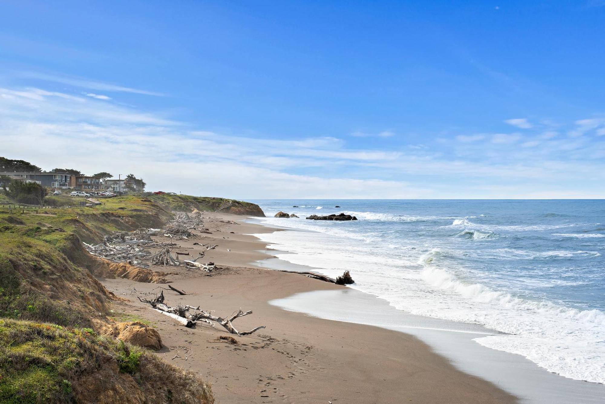 The Morgan Hotel San Simeon Kültér fotó