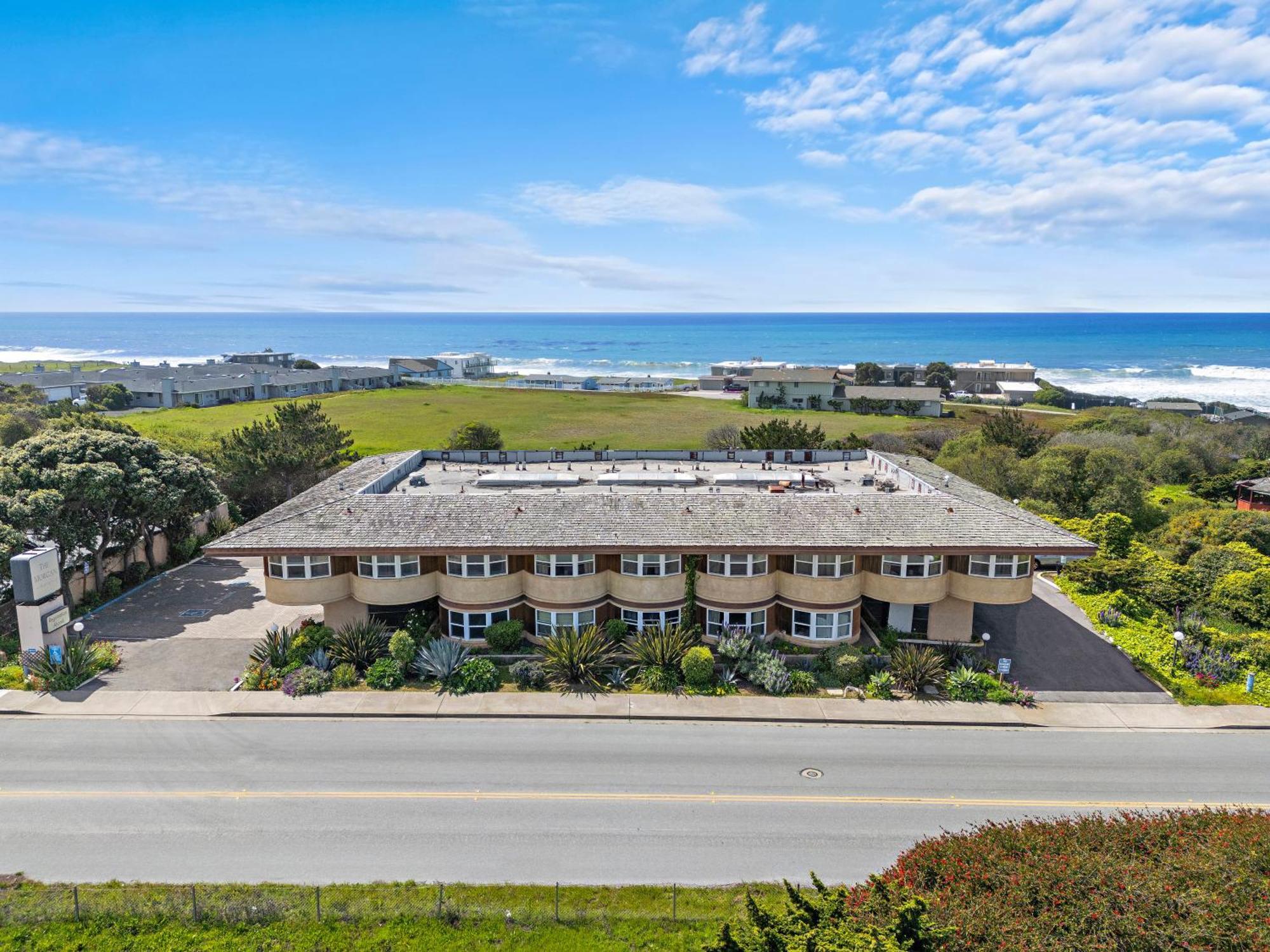 The Morgan Hotel San Simeon Kültér fotó
