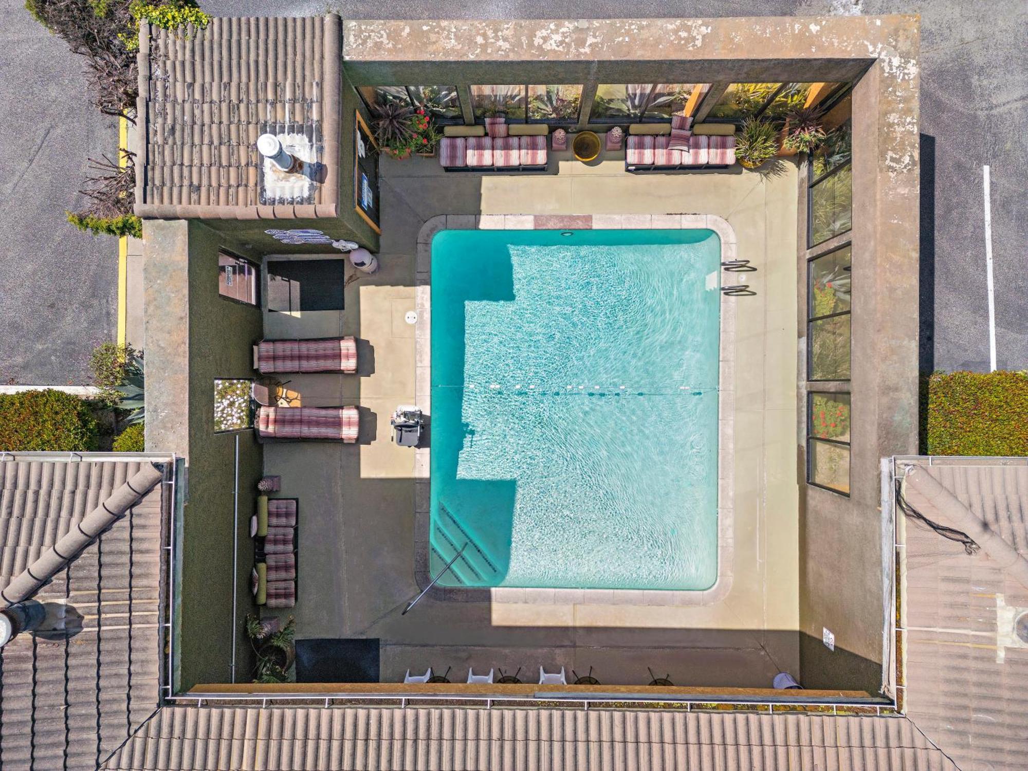 The Morgan Hotel San Simeon Kültér fotó