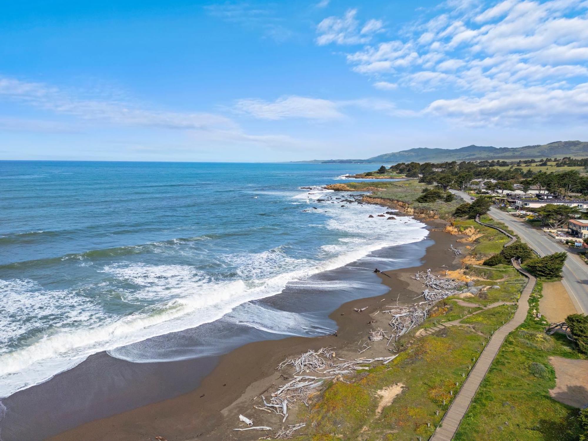 The Morgan Hotel San Simeon Kültér fotó