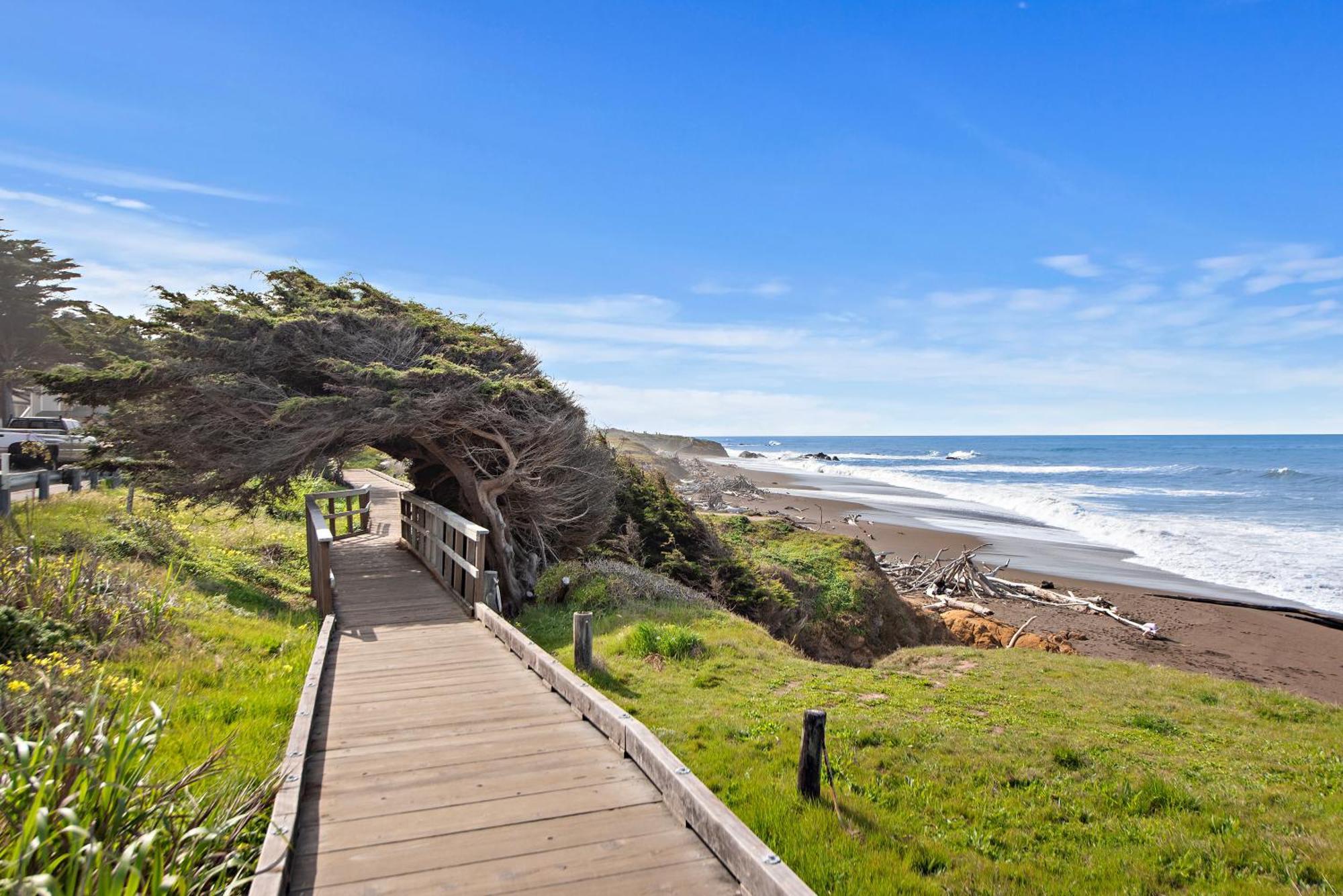 The Morgan Hotel San Simeon Kültér fotó