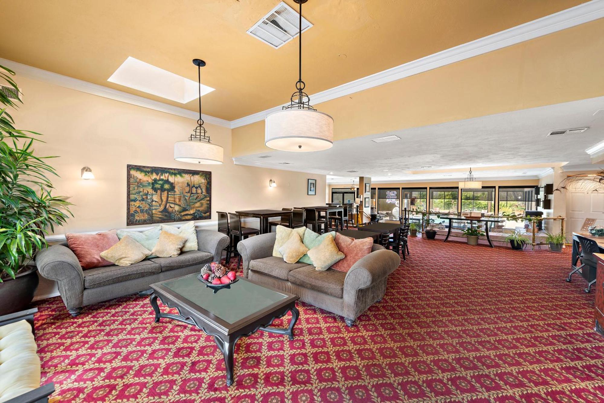 The Morgan Hotel San Simeon Kültér fotó