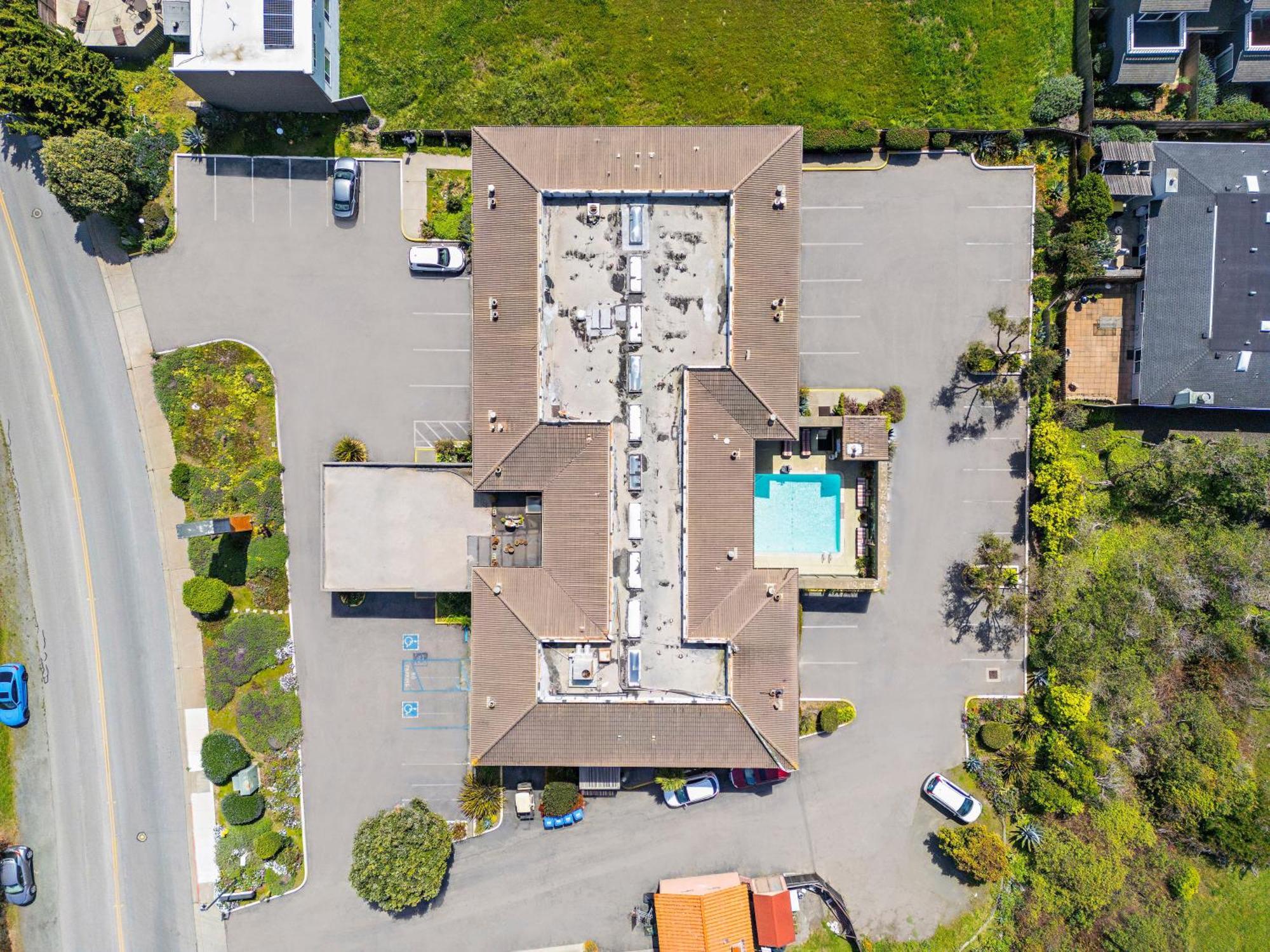 The Morgan Hotel San Simeon Kültér fotó