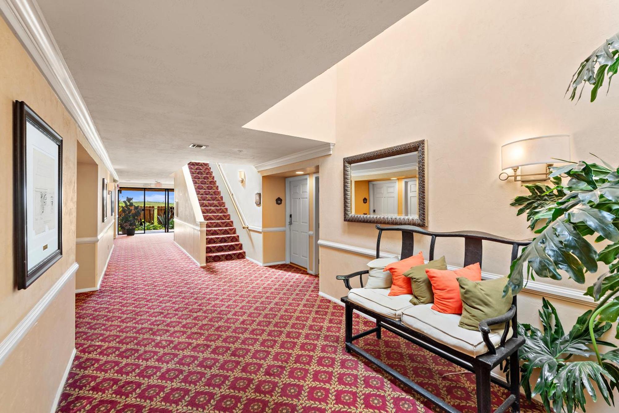 The Morgan Hotel San Simeon Kültér fotó
