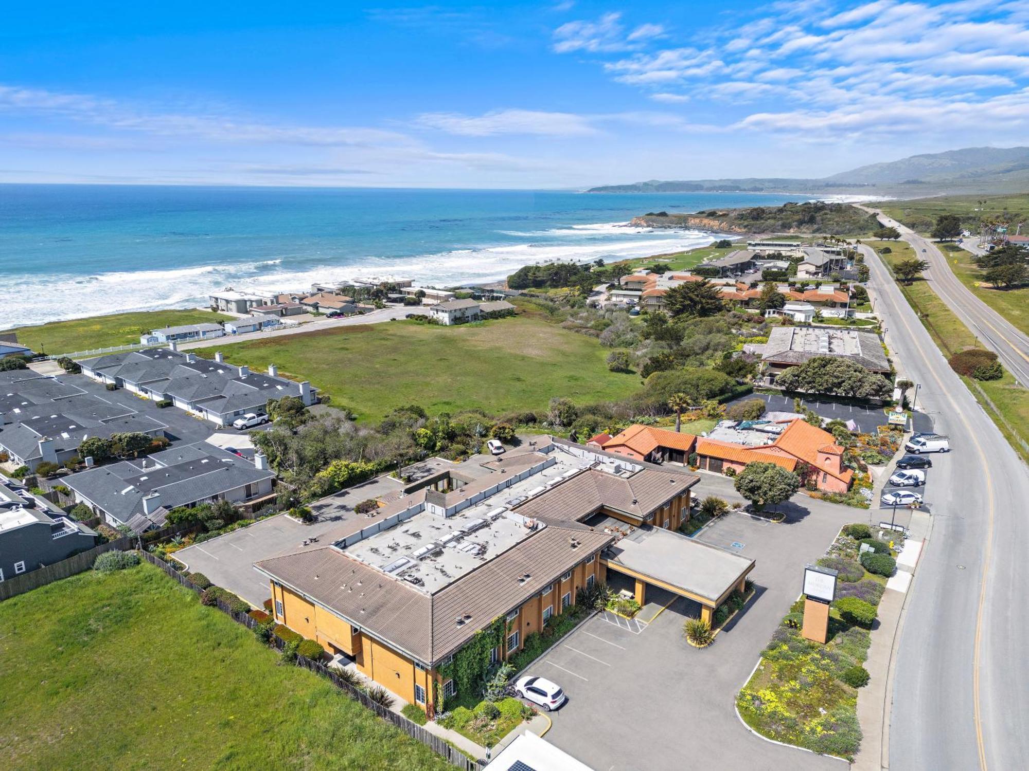 The Morgan Hotel San Simeon Kültér fotó