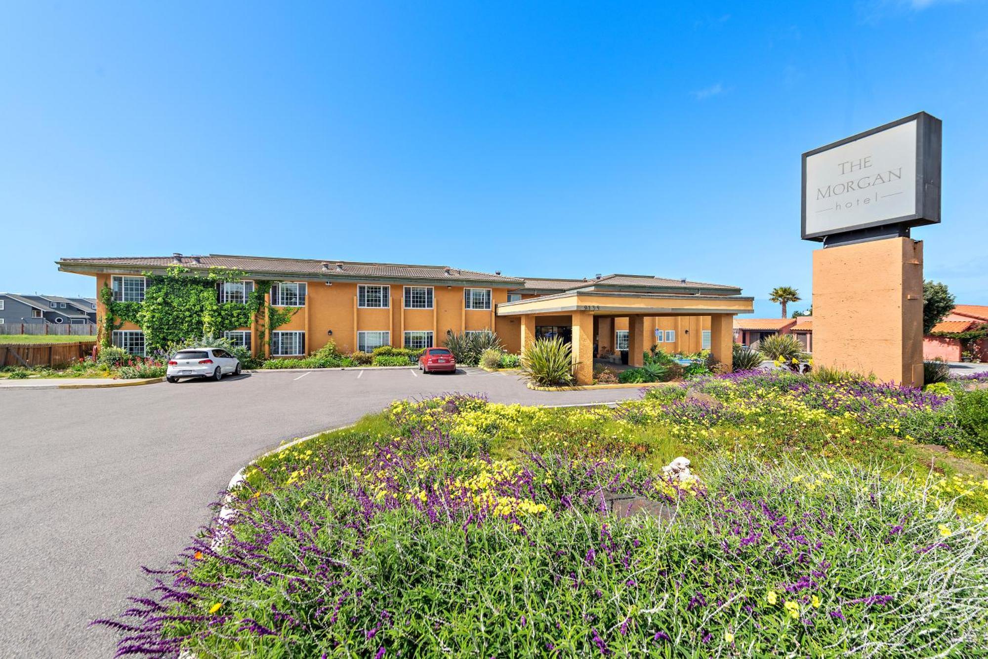 The Morgan Hotel San Simeon Kültér fotó