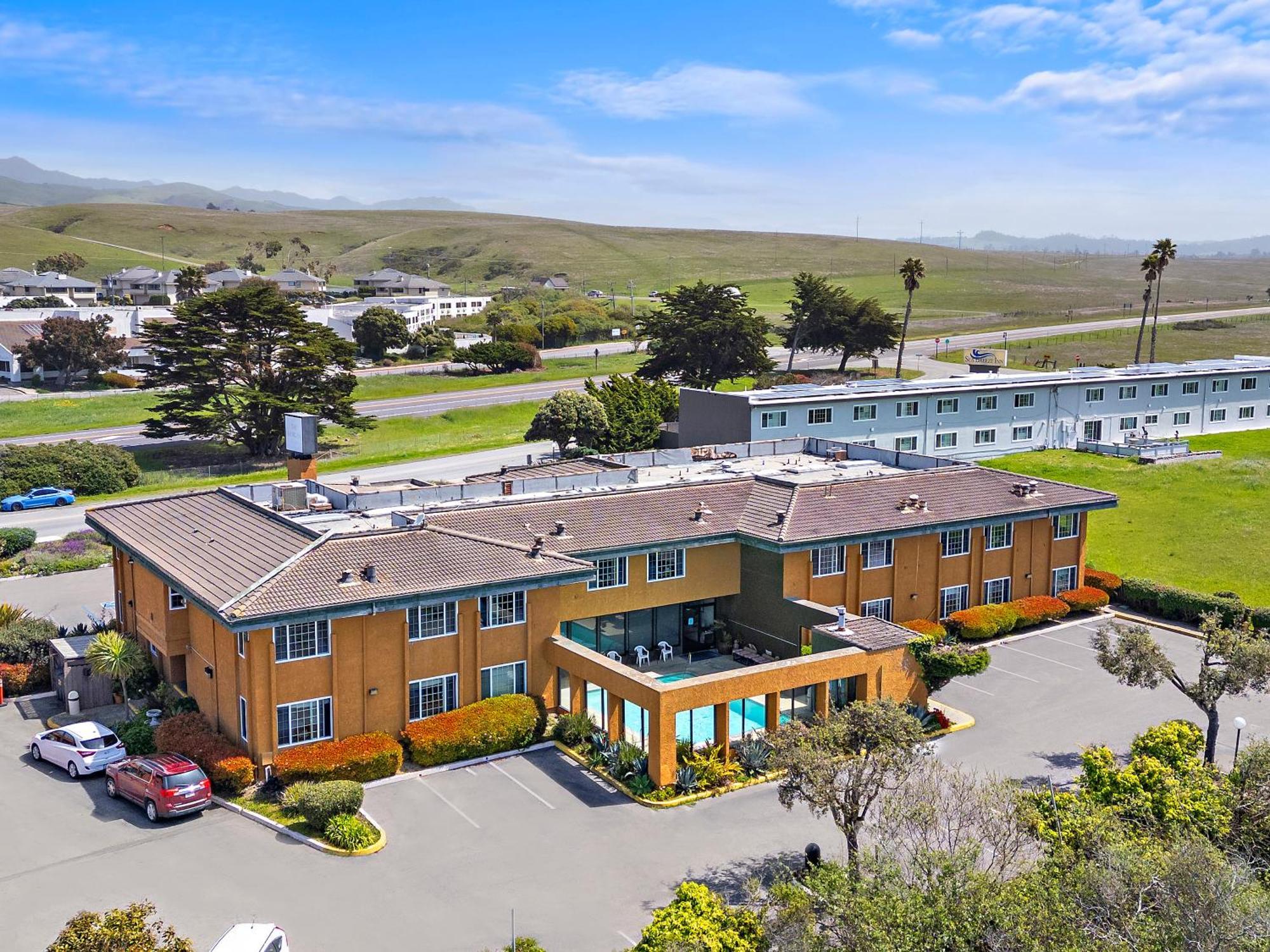 The Morgan Hotel San Simeon Kültér fotó
