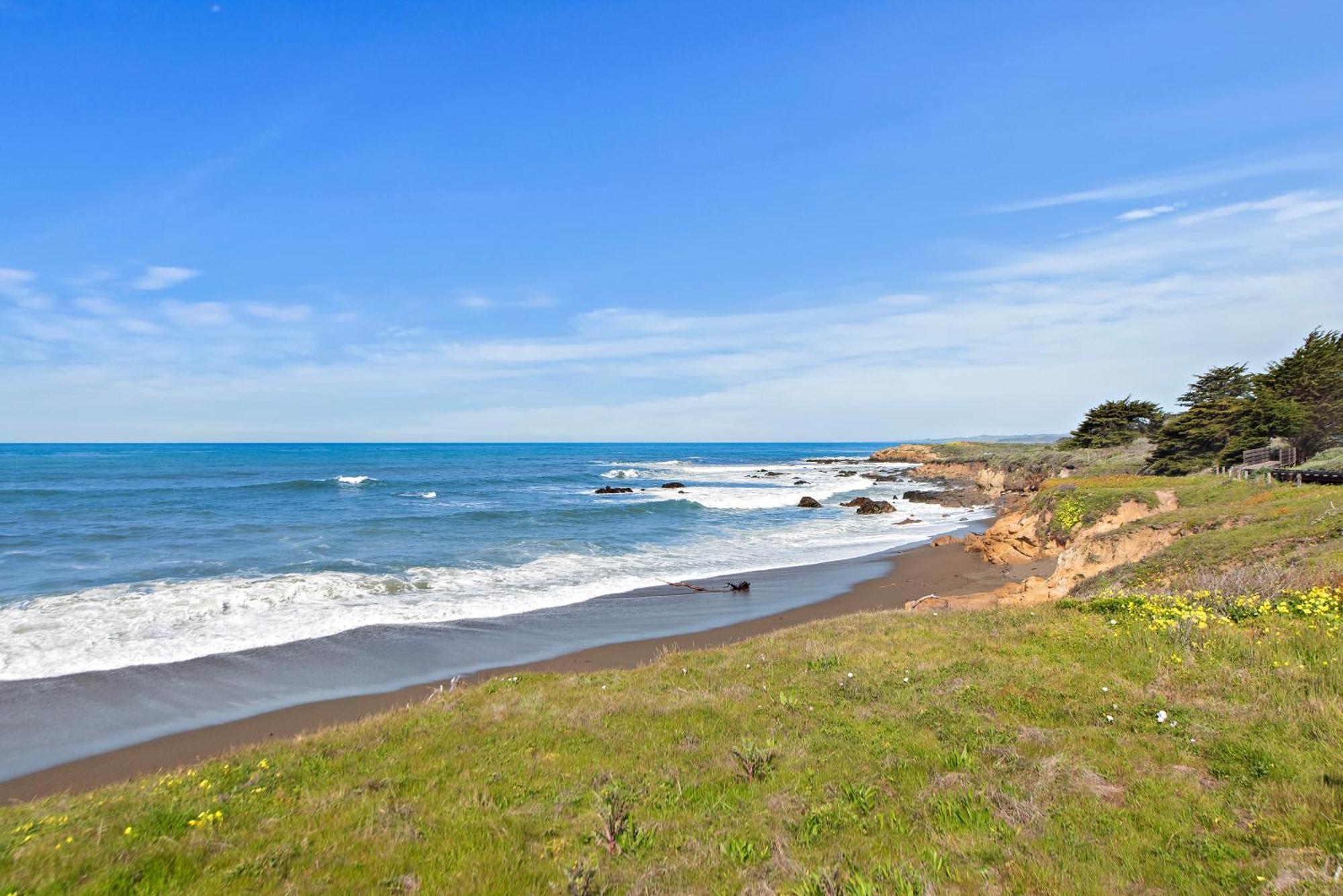 The Morgan Hotel San Simeon Kültér fotó