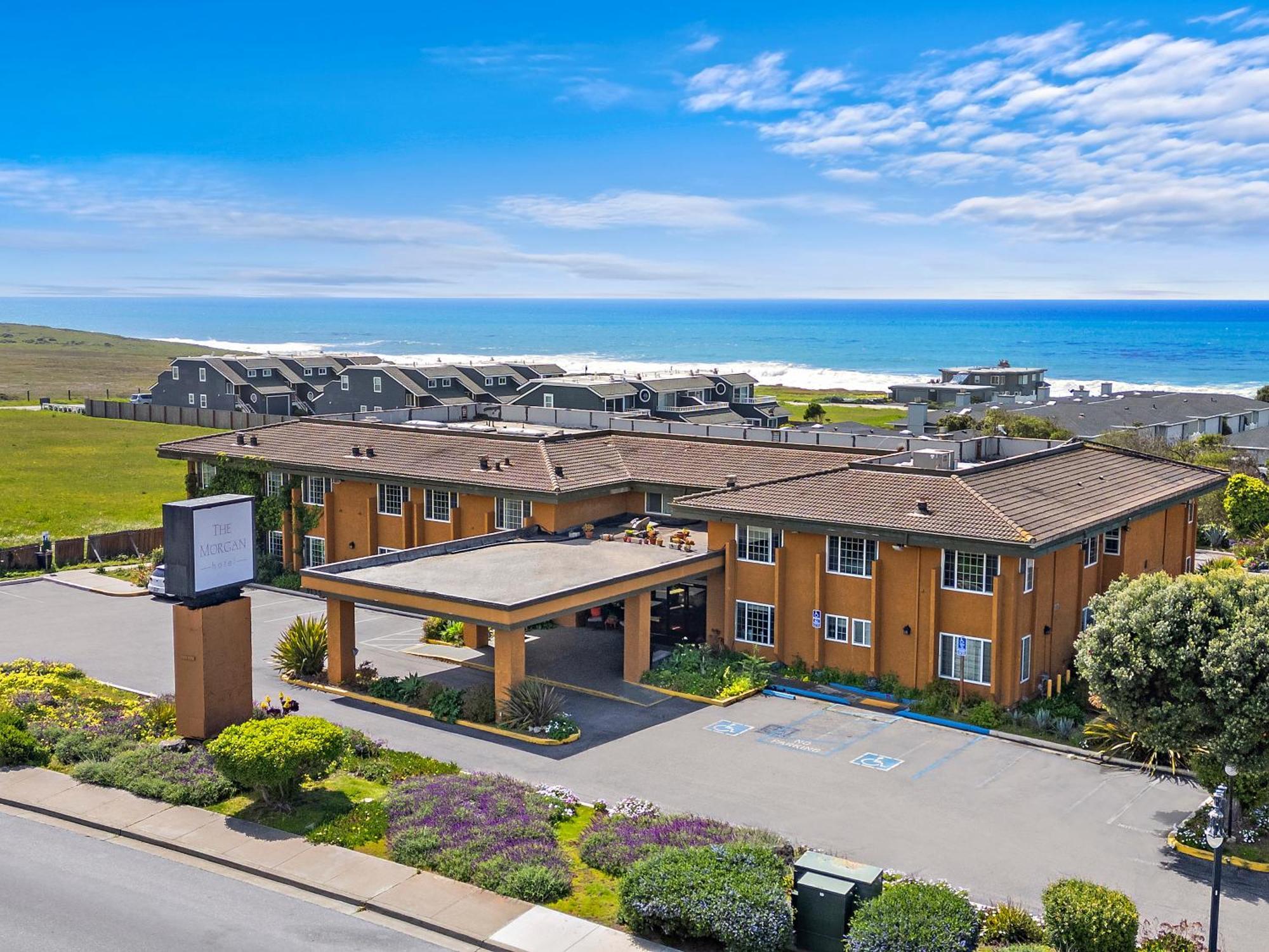 The Morgan Hotel San Simeon Kültér fotó